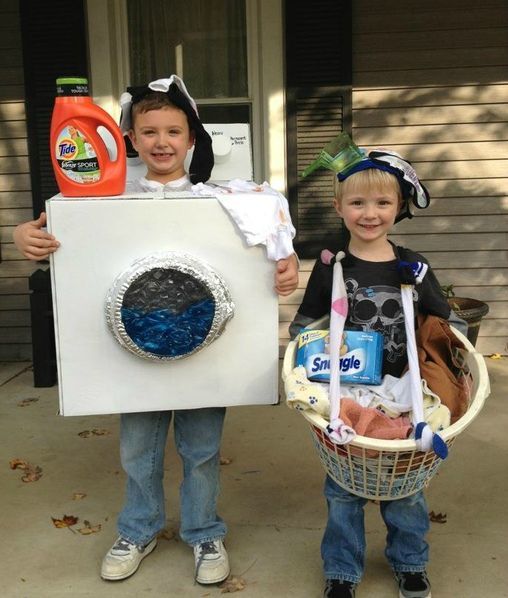39 Costumes For Kids That Are So Creative and Simple It's Scary 22 Words