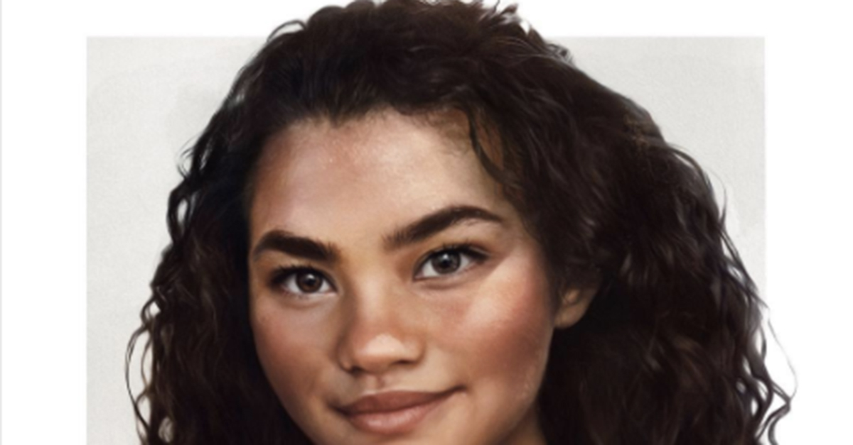 Here's What Disney Princess Moana Would Look Like In Real
