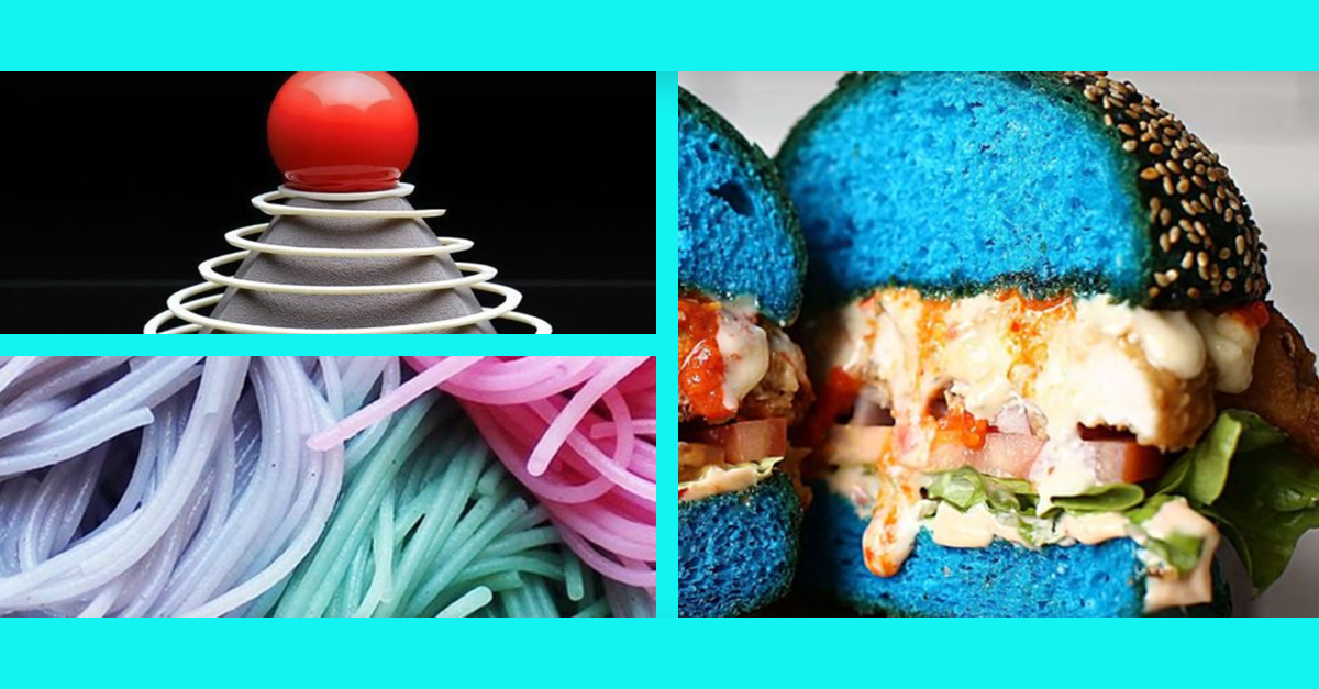 These Are the Weird Food Trends That Need to Die Before 2018 22 Words