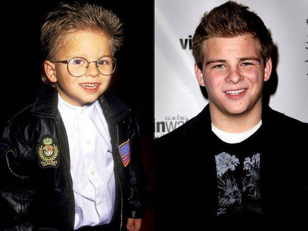 35 famous actors as kids and now  22 Words