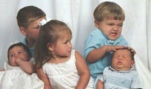 No matter what you do, you aren't going to wake him up