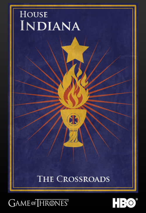 Do You Like Your State S Game Of Thrones Sigil 55 Pics 22 Words