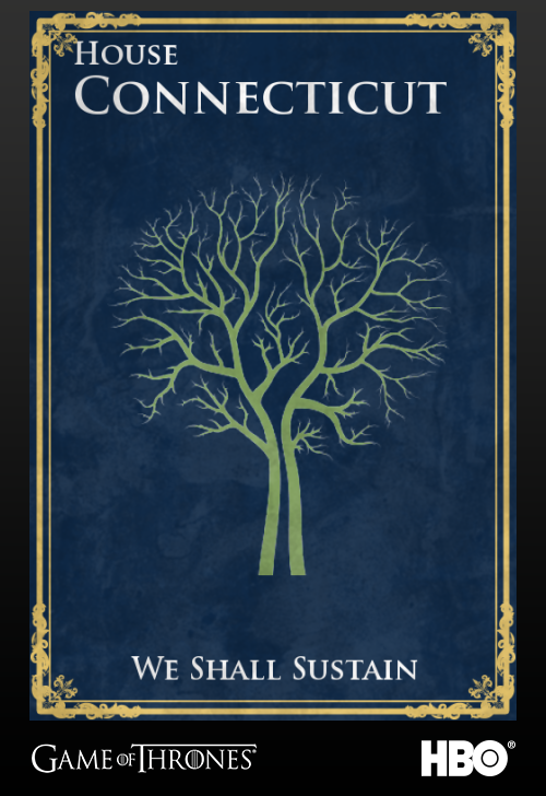 Do You Like Your State S Game Of Thrones Sigil 55 Pics 22 Words
