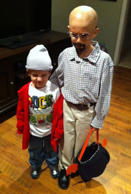 These Wonderfully Bad Halloween Costumes Will Take You Back to Your