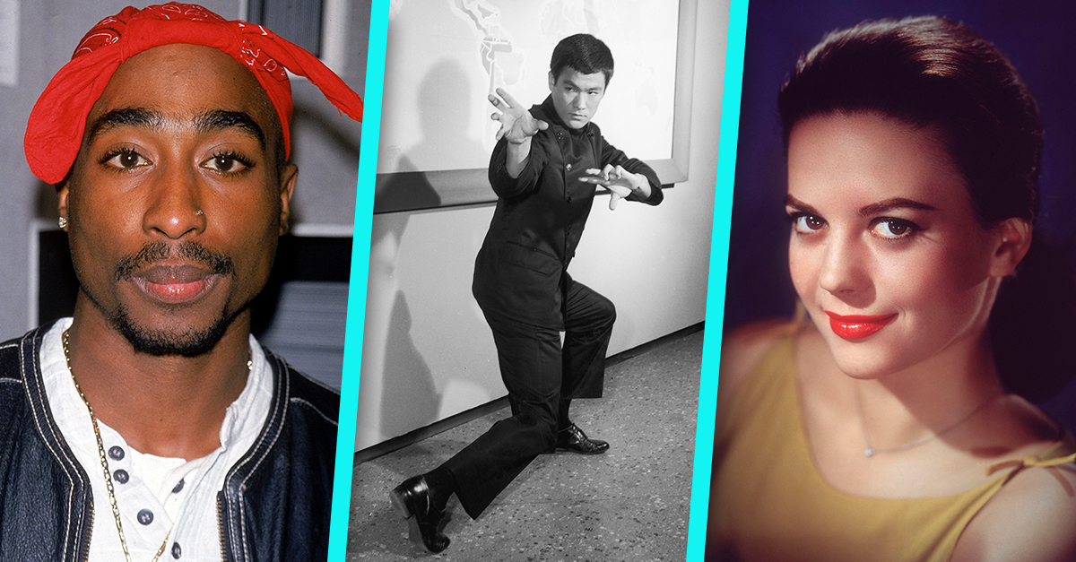 20 Haunting and Mysterious Hollywood Deaths | 22 Words