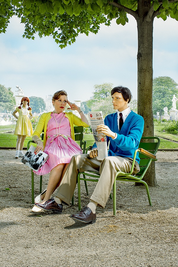 Life Once Removed - 15