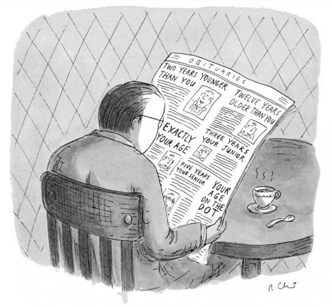 Best New Yorker cartoons of all time (according to The New Yorker's cartoon editor) 22 Words