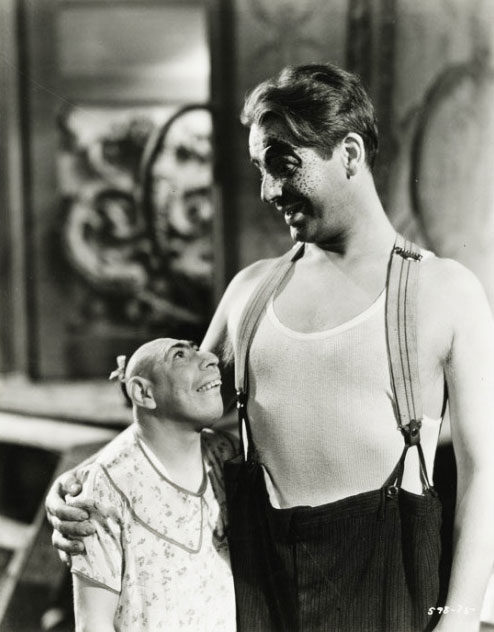 Schlitzie Simon Metz