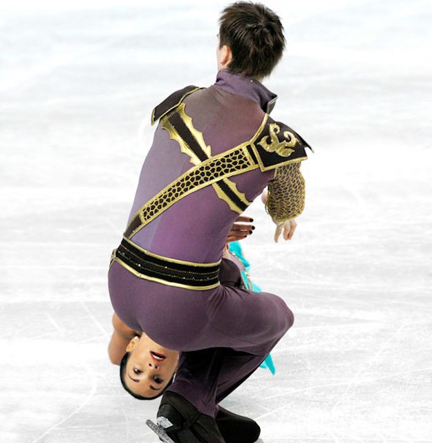 iceskating