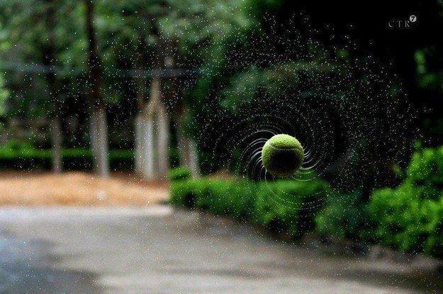 tennisball