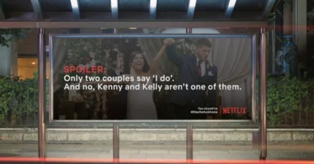 Student Designs Netflix Ads That Punish People With Spoilers if they Don’t Stay Home