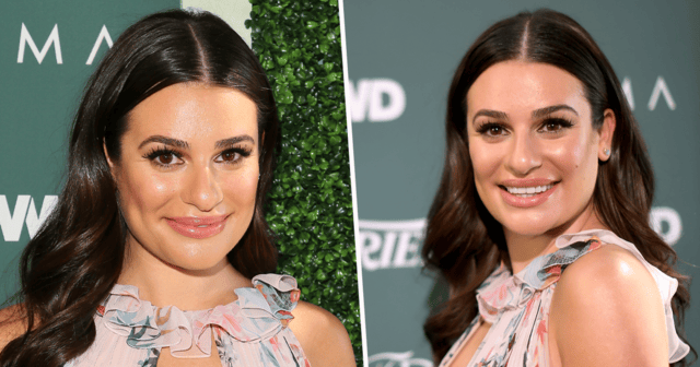 Lea Michele Faces Backlash After Tweet About Black Lives ...