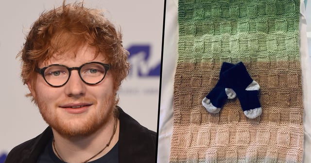 Expert Claims Sweet Meaning Behind Ed Sheeran's Daughter's Name