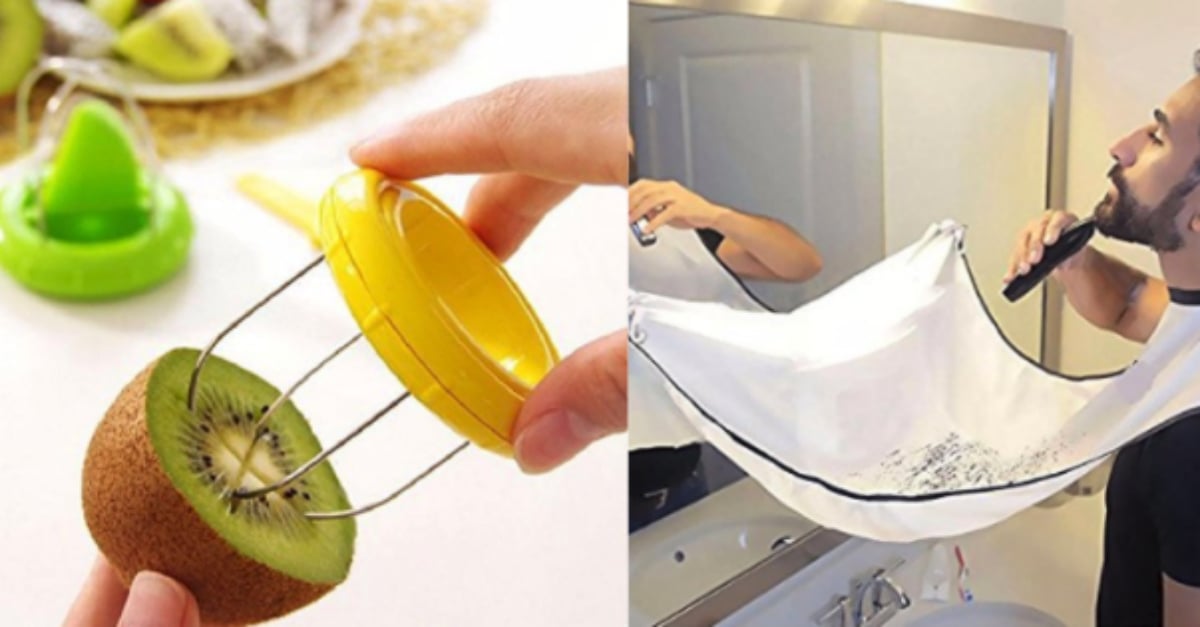 27 Brilliantly Handy Products On Amazon You've Probably Never Seen