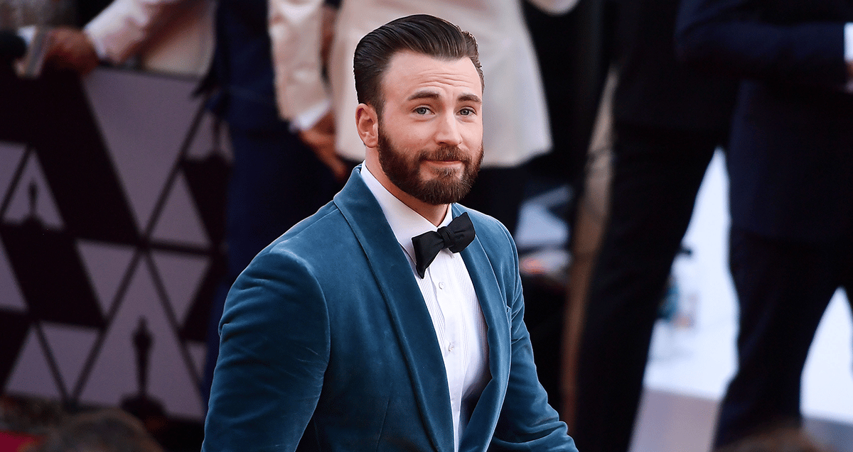 Young Chris Evans Was the Face of the 'Mystery Date' Board ...