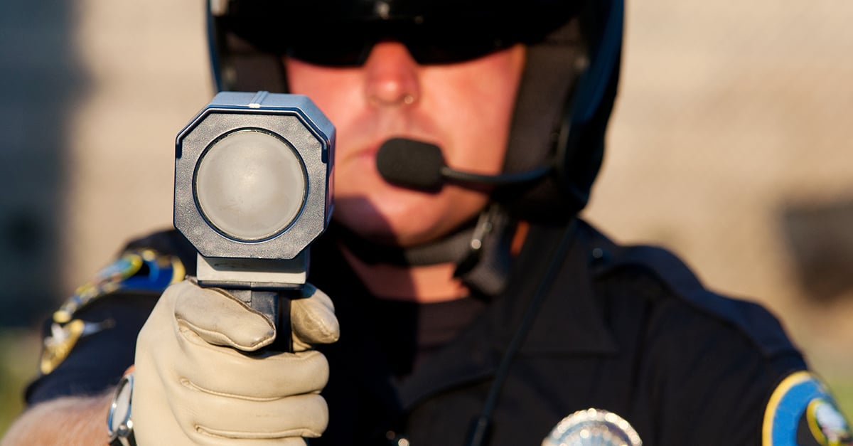 19 Cops Reveal Which Illegal Things They Let Slide When They See Them