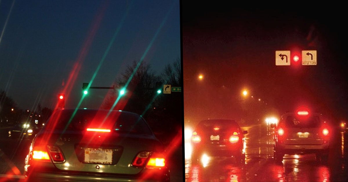 Comparison of What People See With and Without Astigmatism Is an Eye Opener