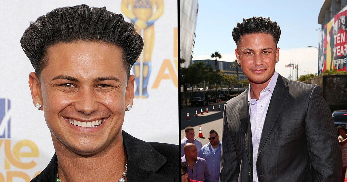 Dj Pauly D Washed Out His Hair Gel And Looks Hot 22w