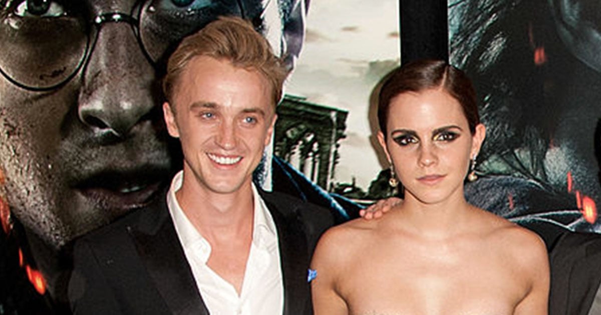 Some Think Tom Felton And Emma Watson Just Said Theyre