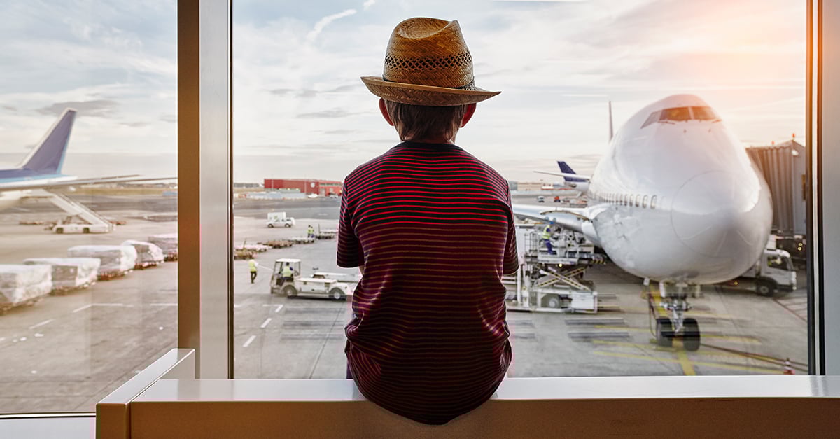 Funny Tweets For Anyone Who Has Tried Traveling With Kids 22 Words