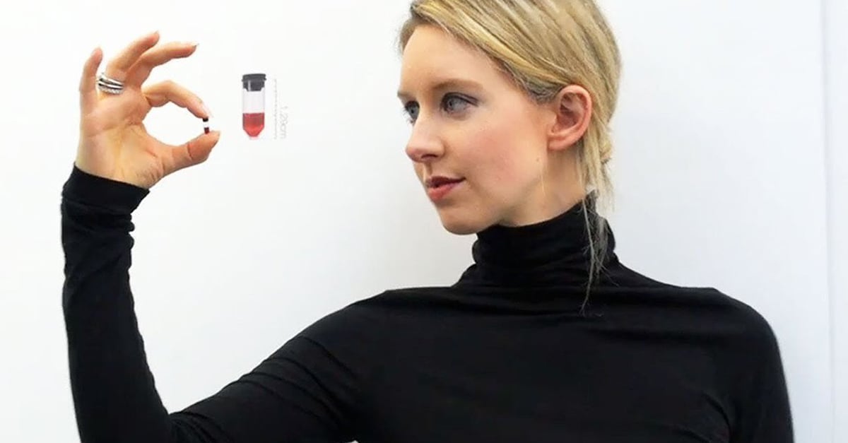 Tweets for Anyone Who Watched The Theranos Documentary ...