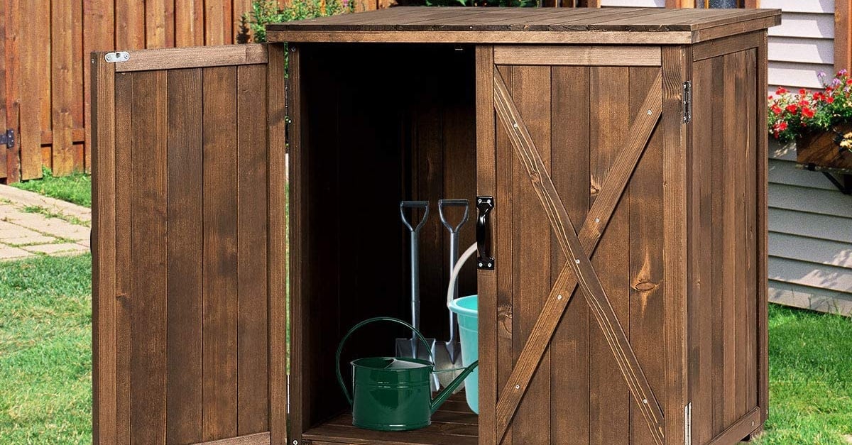 The Best Backyard Garden Sheds On Amazon 2020 22w