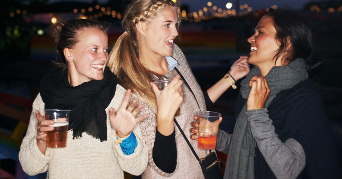 Hilarious Drunk People You Ll Wish Were Your Bff 22 Words