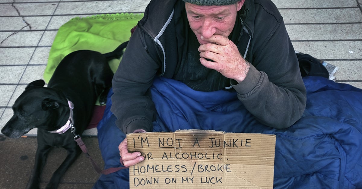 13 Illegal Things People Have Done for the Right Reasons 22 Words