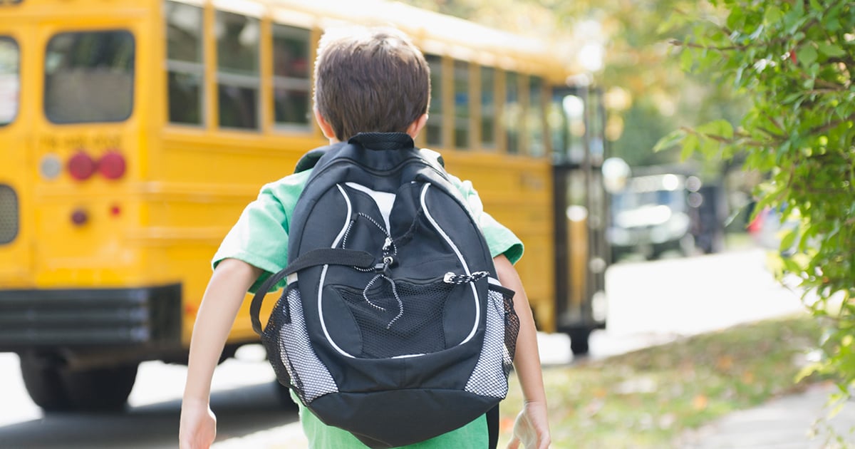 Kid Writes Mom the Funniest Note After Missing School Bus 22 Words