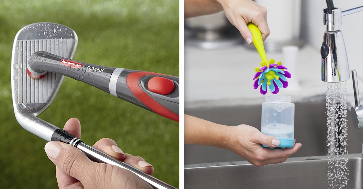 36 Inventions That'll Make You Want to Clean Everything. You. Own. 22