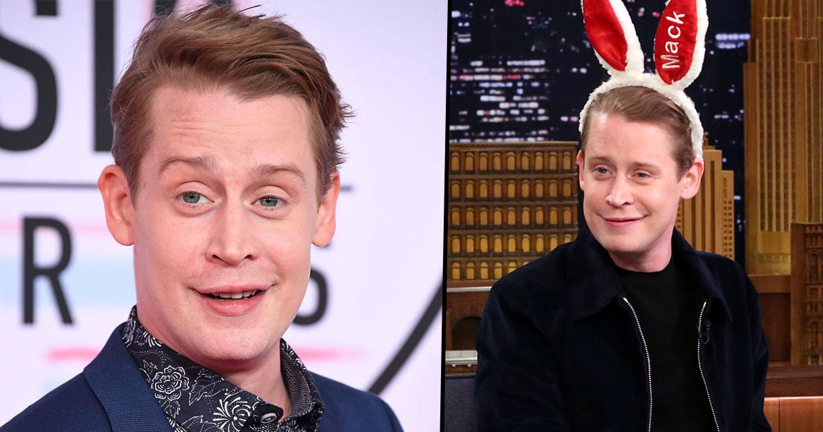 Macaulay Culkin Hilariously Trolls Brother After Seeing He ...