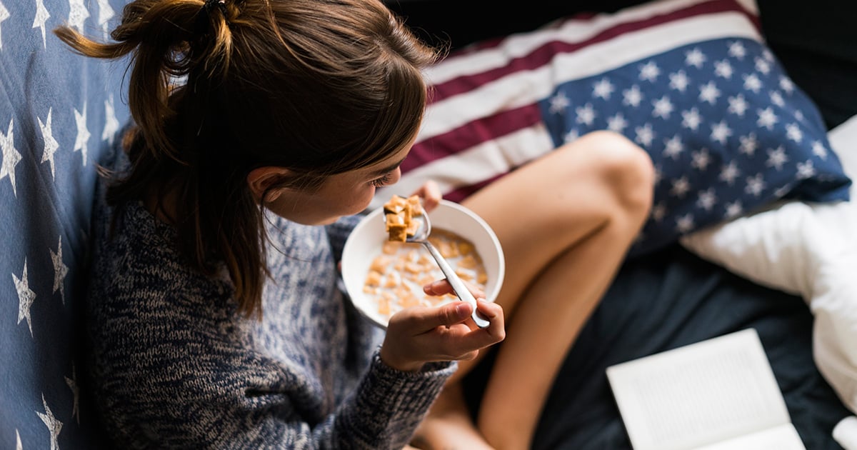 People Have Serious Questions About American Eating Habits 22W