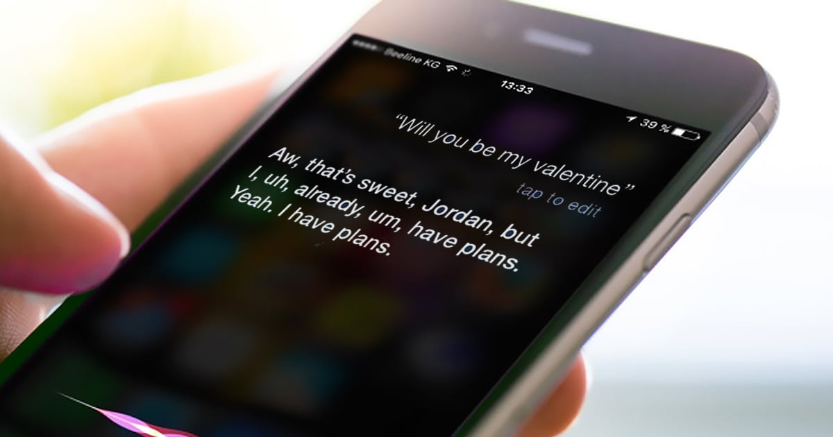 Siri Clapped Back With These Snarky Responses 22 Words