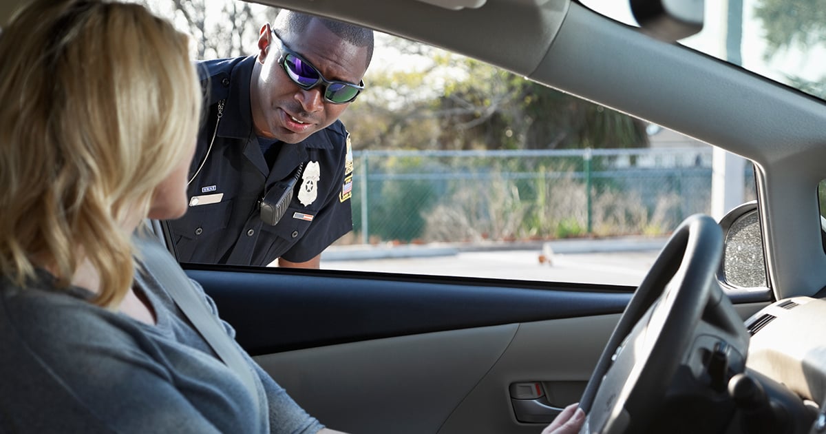 Best Responses To Getting Pulled Over By a Cop | 22W Best Responses To Getting Pulled Over By a Cop | 22W