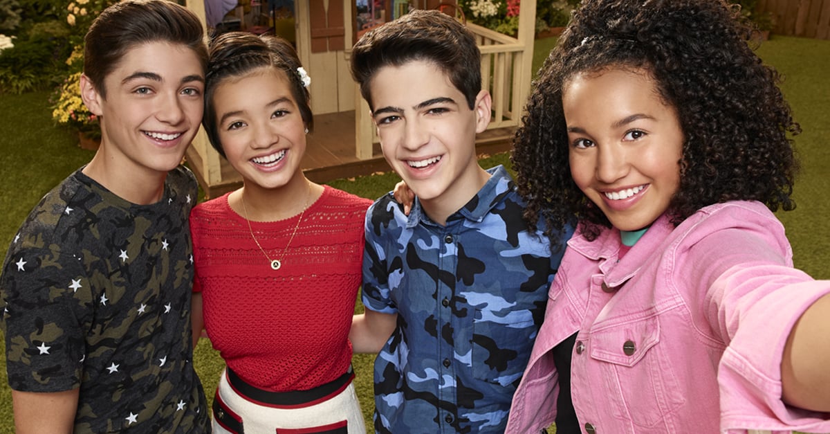 Disney Channel Made History for Having an Openly Gay Character 22W