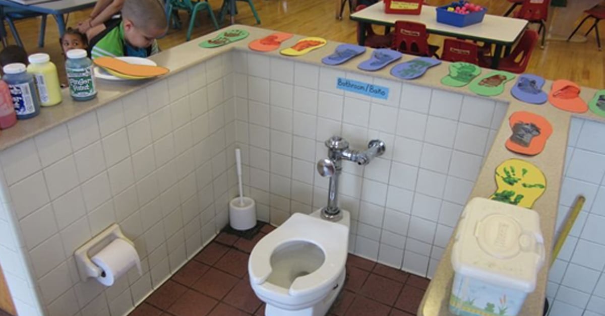 These Terrible Bathrooms Should Not Be Allowed to Exist 22 Words
