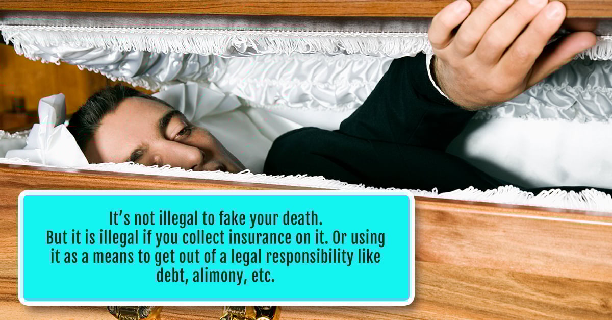 19 Things That People Think Are Illegal but Actually Aren't 22 Words