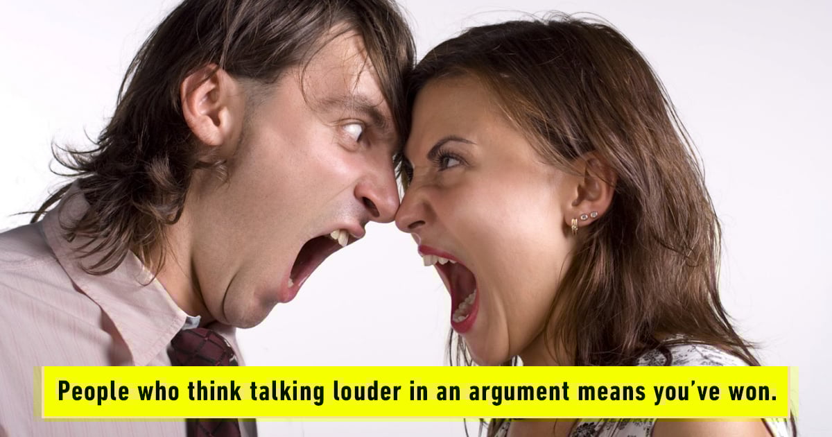 Things You’re Doing That Scream ‘I’m Uneducated’
