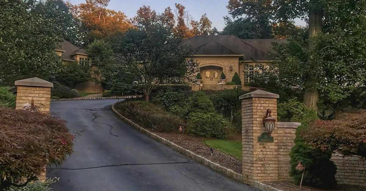 Tony Soprano's Home Is for Sale in New Jersey 22 Words