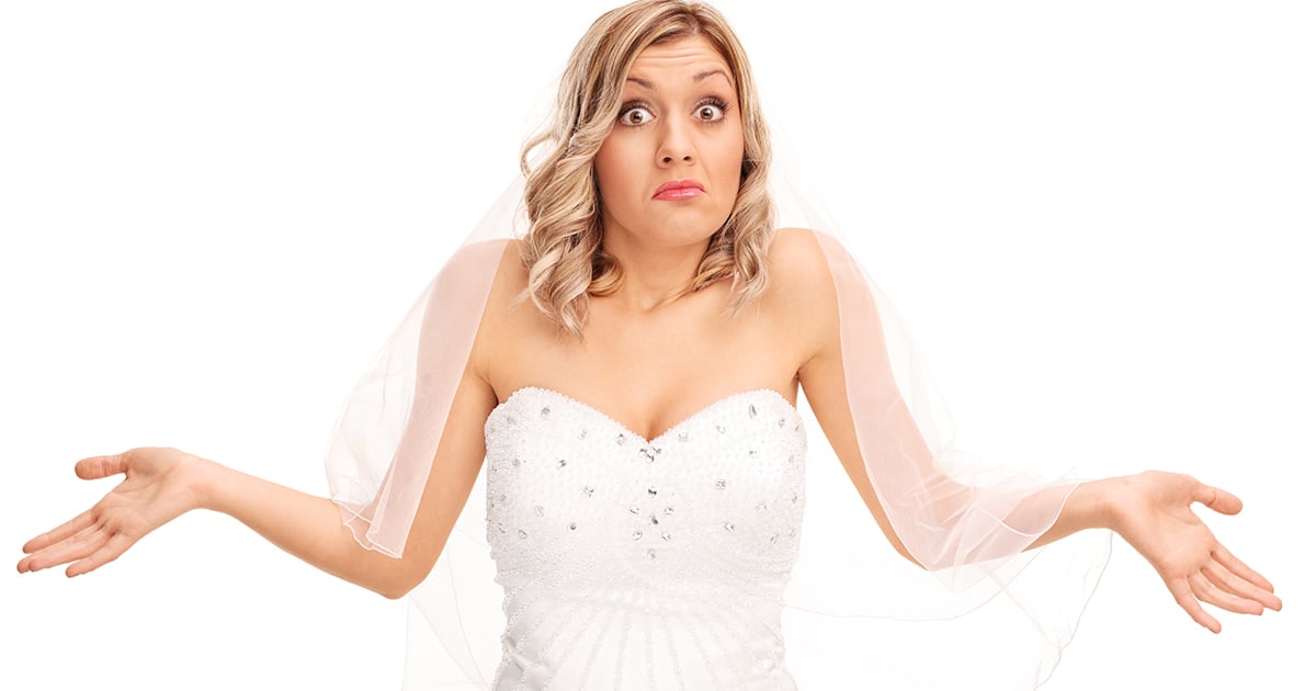 People Reveal the Weirdest Reasons to Get Married