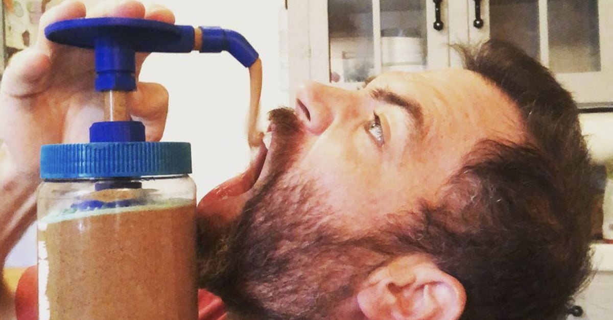 You Can Now Buy a Pump for Your Jar of Peanut Butter 22 Words