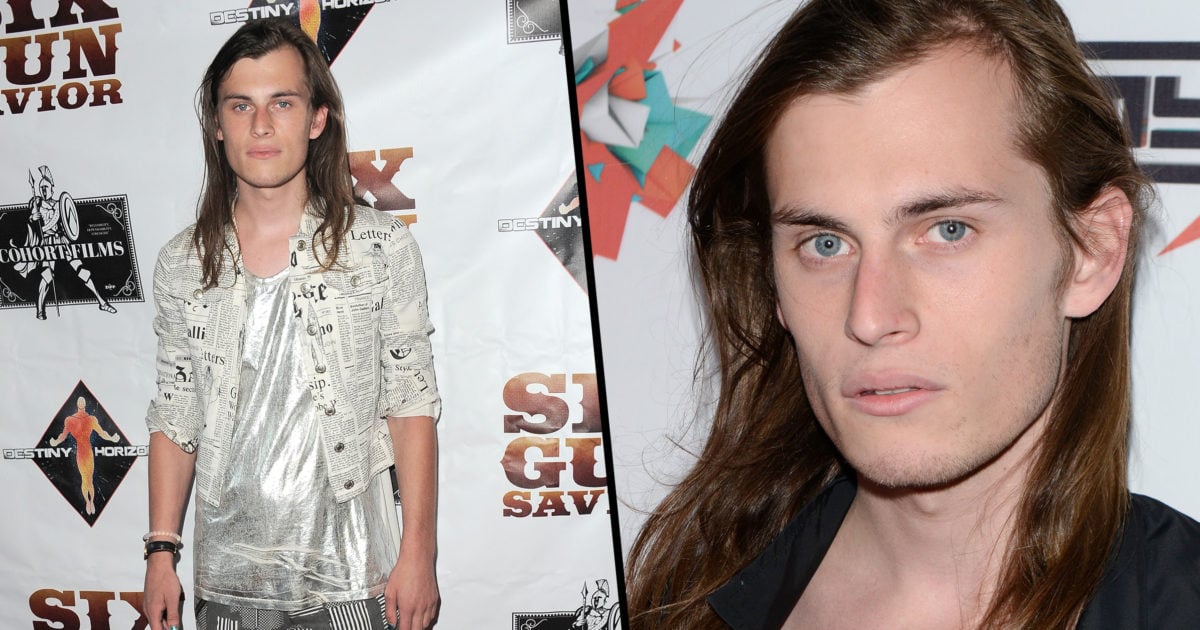Image result for images of American Horror Story star Harry Hains dies at 27 after 'a struggle with mental illness and addiction'