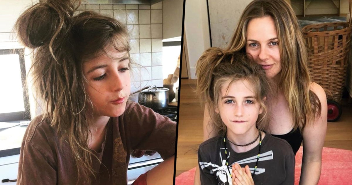 Alicia Silverstone Praises Son After He Was Bullied for ...