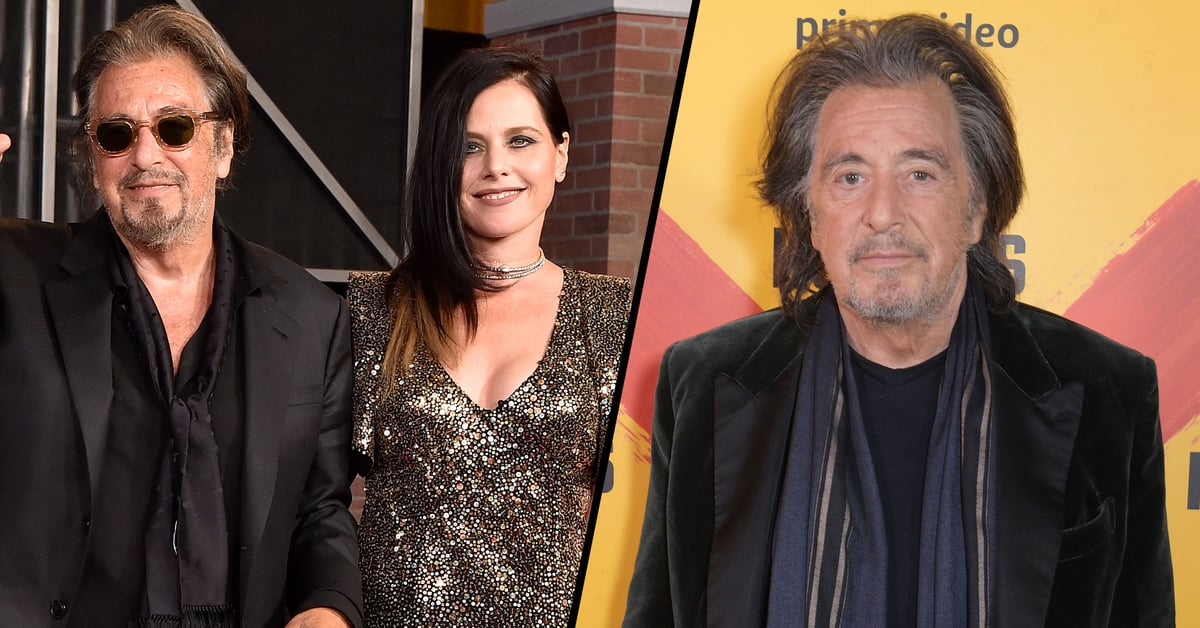 Al Pacino's Girlfriend Ends Relationship Due to 39-Year Age Gap