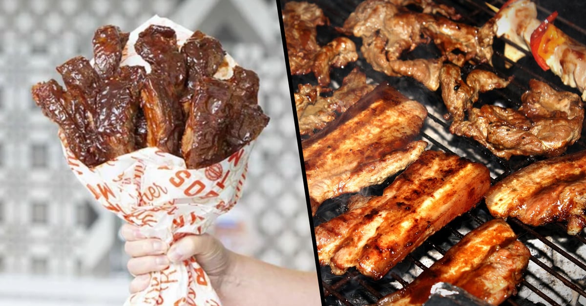 You Can Now Get a Bouquet of Baby Back Ribs for Your Valentine