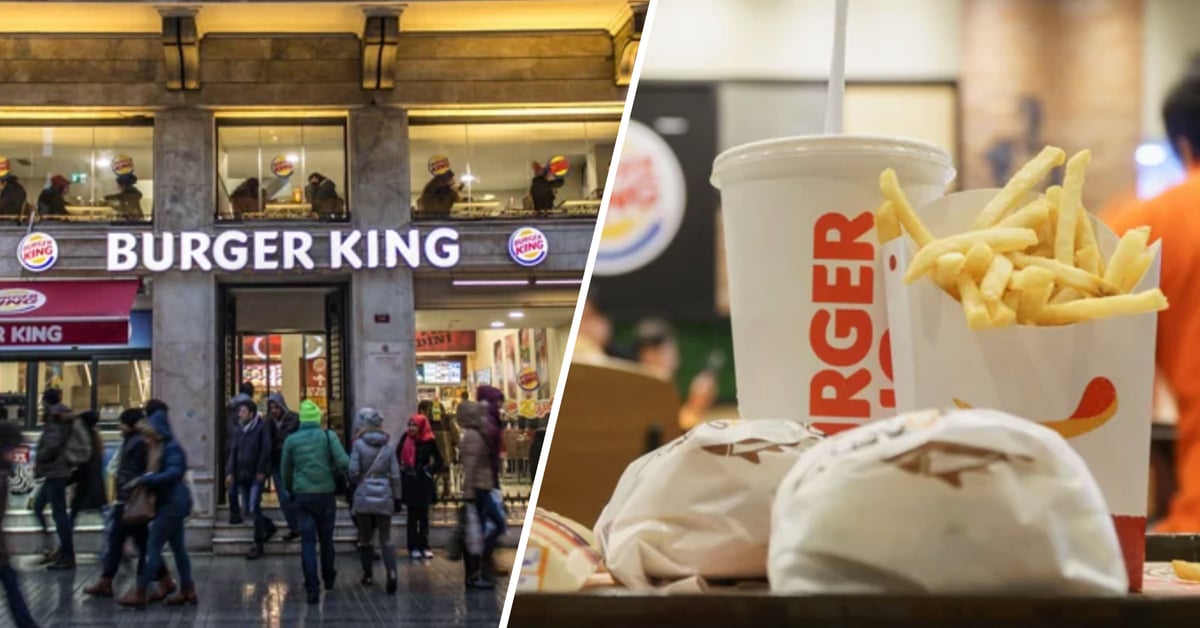 Burger King Is Giving Away Free Kids Meals