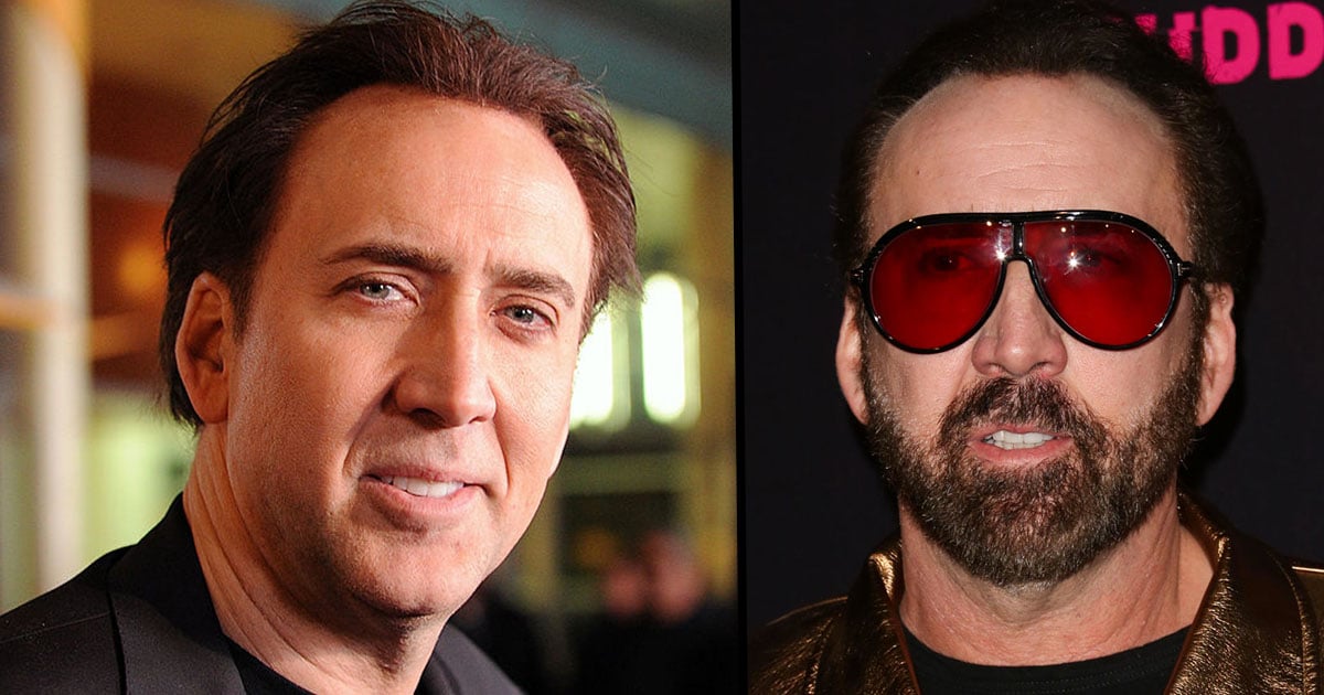 Nicolas Cage's 4th Marriage Ends After Just 4 Days | 22 Words