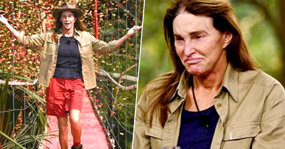 I’m a Celeb Fans Heartbroken as No One Meets Caitlyn Jenner After Exit