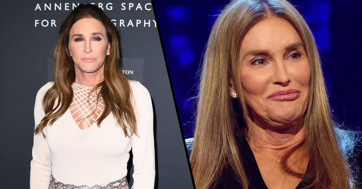 Caitlyn Jenner Accidentally ‘Reveals’ Pregnancy