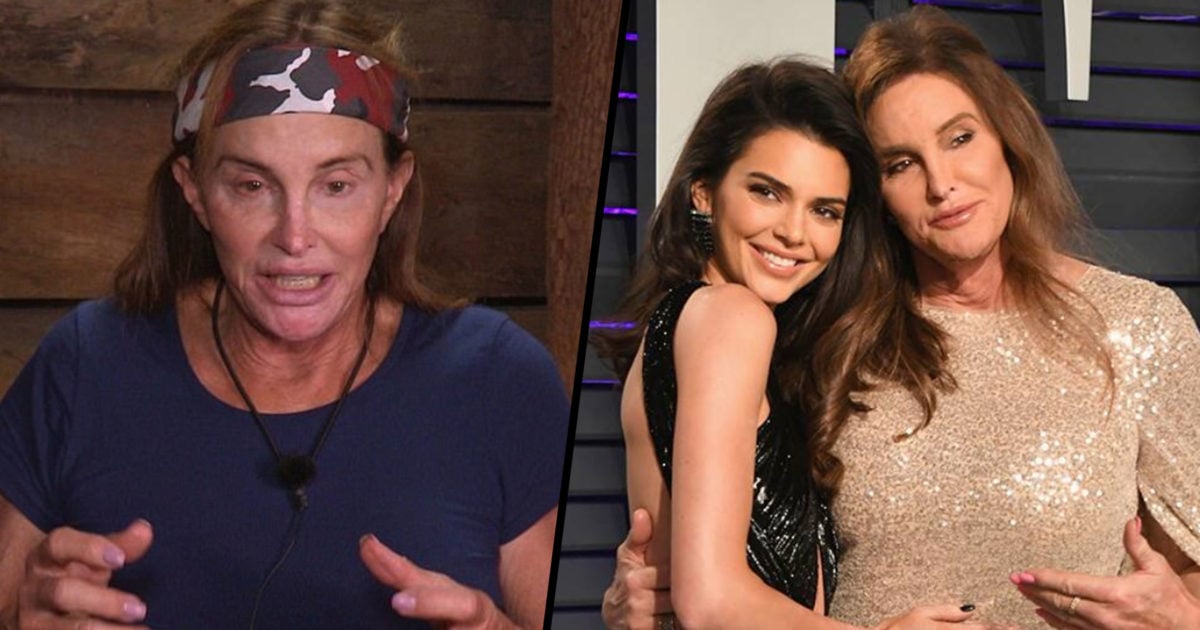 Kendall Jenner Finally Speaks out About Caitlyn’s ‘I’m a Celebrity’ Appearance